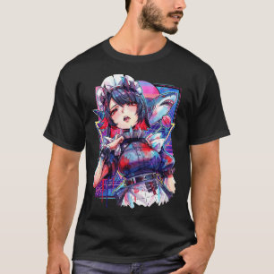 Camiseta Ellen Joe ZZZ Victoria Governanta Agente de Nível 