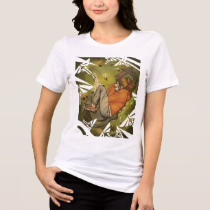 Camiseta Ellie Tendo uma soneca
