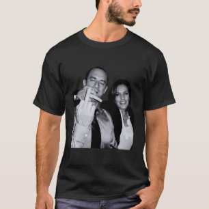 Camiseta Elliot Punler E Olivia Benson Atores