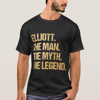 Camiseta Elliott
