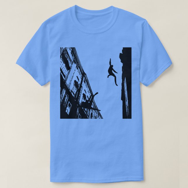 Camiseta Elliott Smith (Frente do Design)