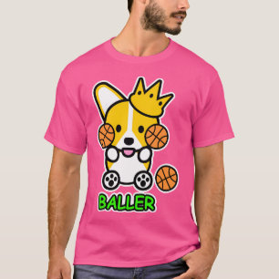 Camiseta Ello Corgi