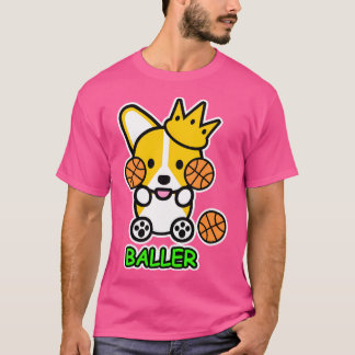 Camiseta Ello Corgi