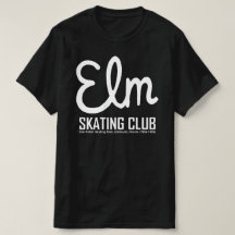 Elm Skating Club, Elmhurst, Illinois (cores escura