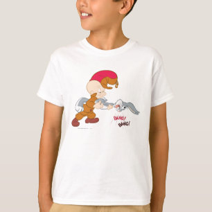 Camiseta ELMER FUDD™ e INSETOS BUNNY™