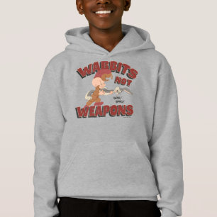 Camiseta ELMER FUDD™ & INSETOS BUNNY™ "Wabbits Not Armas" (