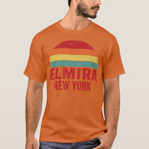 Camiseta Elmira Nova York