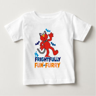 Camiseta Elmo Divertido e Furtado