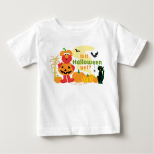 Camiseta Elmo É Halloween Ainda?
