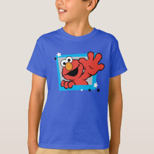 Camiseta Elmo Extreme Pose 2