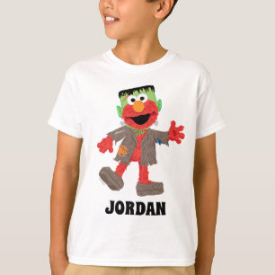 Camiseta Elmo Fato de Frankenstein