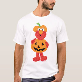 Camiseta Elmo | Fofo como uma Abóbora
