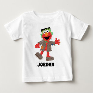 Camiseta Elmo Frankenstein Costume
