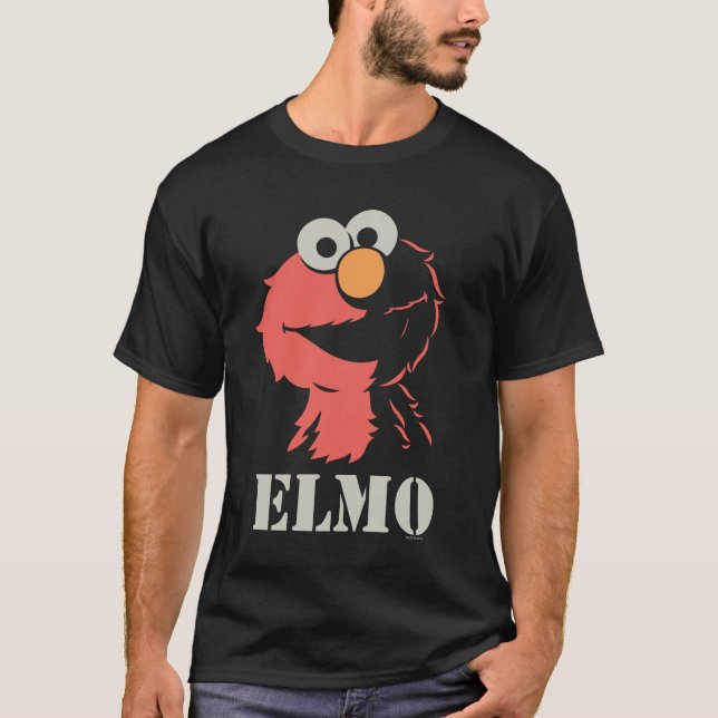 Camiseta Elmo Half (Frente)