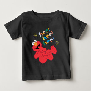 Camiseta Elmo Hee! Olá! Olá!