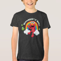 Elmo | Shamrock 'n' Roll Rainbow