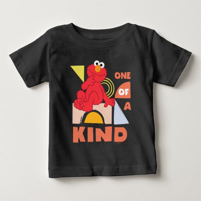 Camiseta Elmo Um de um tipo (Frente)