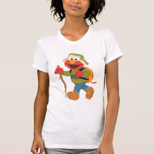 Camiseta Elmo Woodland Hike