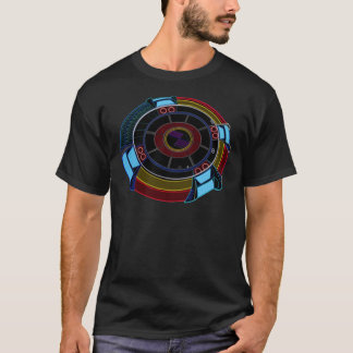 Camiseta ELO, Electric Light. Orchestra Spaceship Long  Cla
