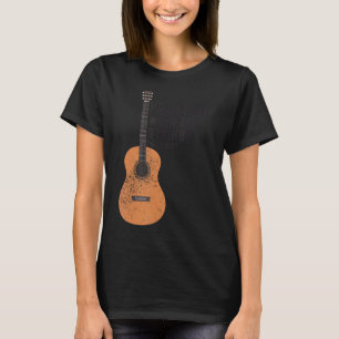 Camiseta Elogia-O Pelas Cordas Salm 1504 Bass Guita