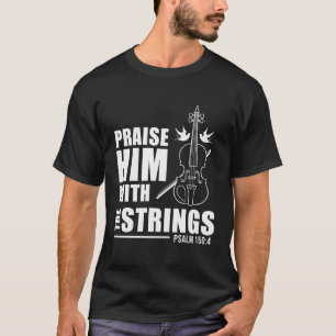 Camiseta Elogia-O Pelo Salmo 150 4