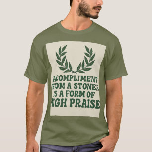Camiseta Elogio Alto