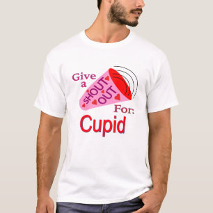 Camiseta Elogio ao Cupido