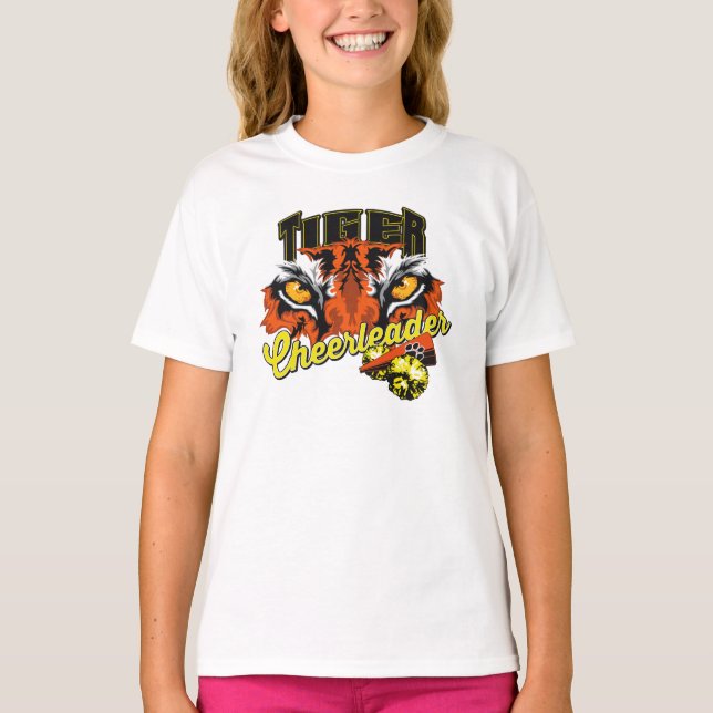 Camiseta Elogio do tigre (Frente)