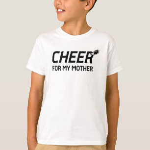 Camiseta Elogio para minha mãe