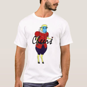 Camiseta Elogios
