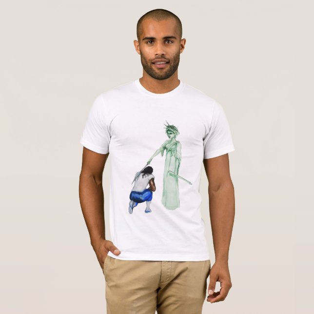 Camiseta Elogios (Frente Completa)