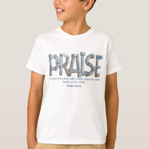 Camiseta Elogios das Crianças