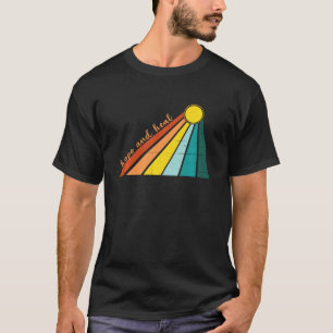 Camiseta Elogios Inspiradores E Legal Esperança E Cura
