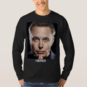 CAMISETA ELON!