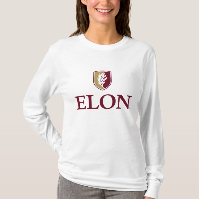 Camiseta Elon (Frente)