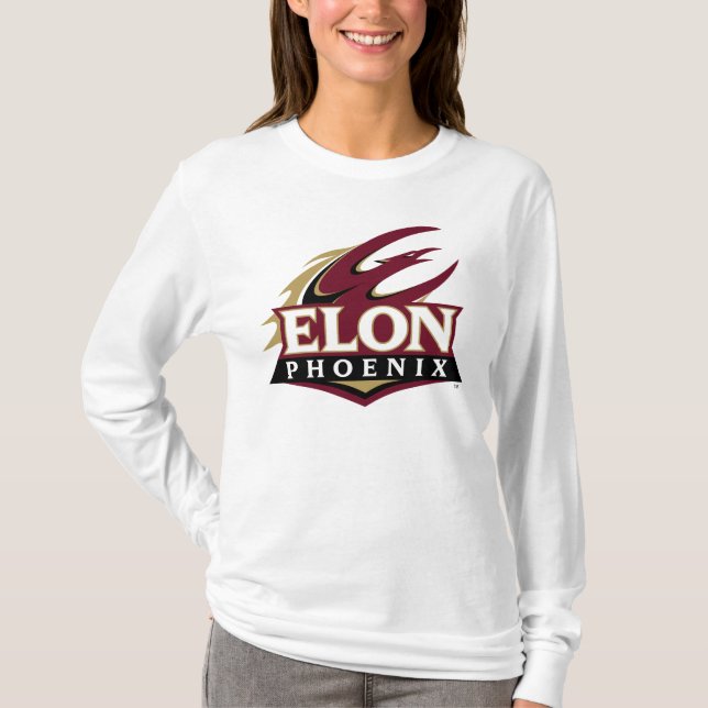 Camiseta Elon Phoenix (Frente)