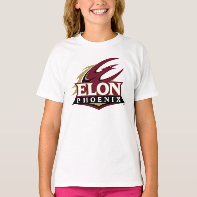 Camiseta Elon Phoenix (Frente)