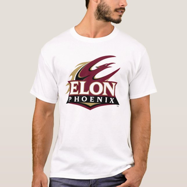 Camiseta Elon Phoenix (Frente)