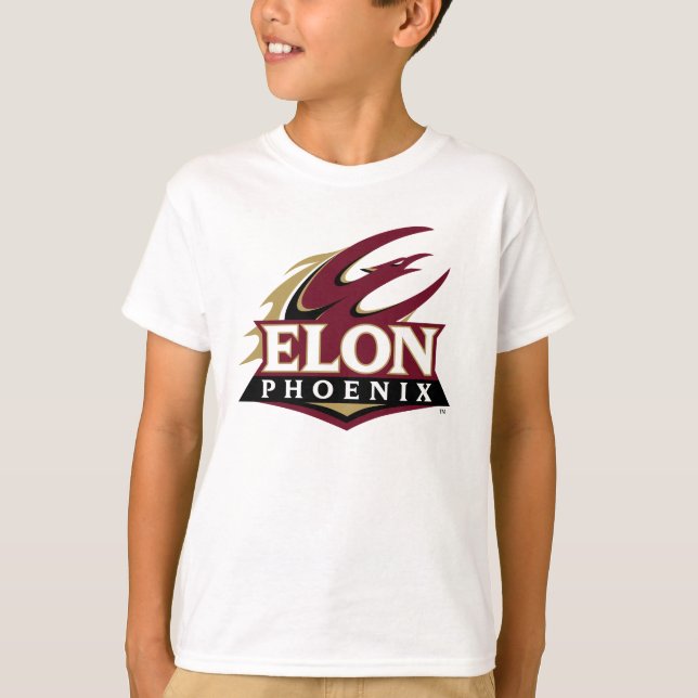 Camiseta Elon Phoenix (Frente)