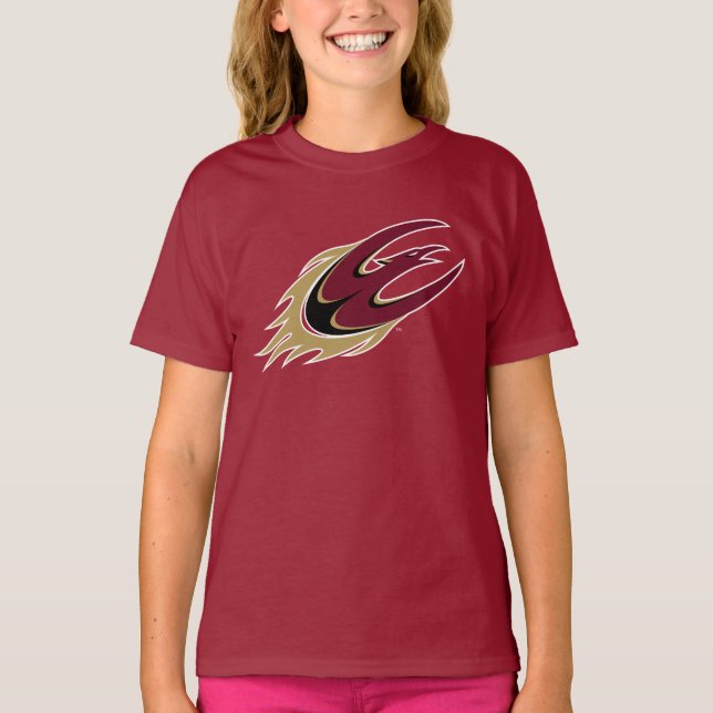 Camiseta Elon Phoenix | Logo (Frente)