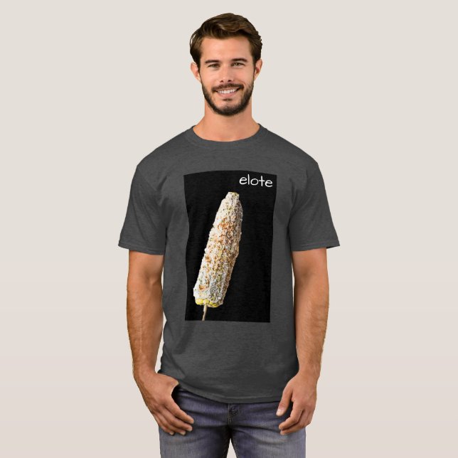 Camiseta Elote (Frente Completa)