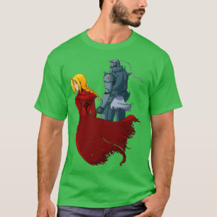 Camiseta Elric Brothers