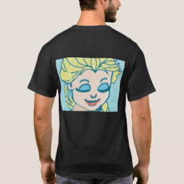 Camiseta Elsa