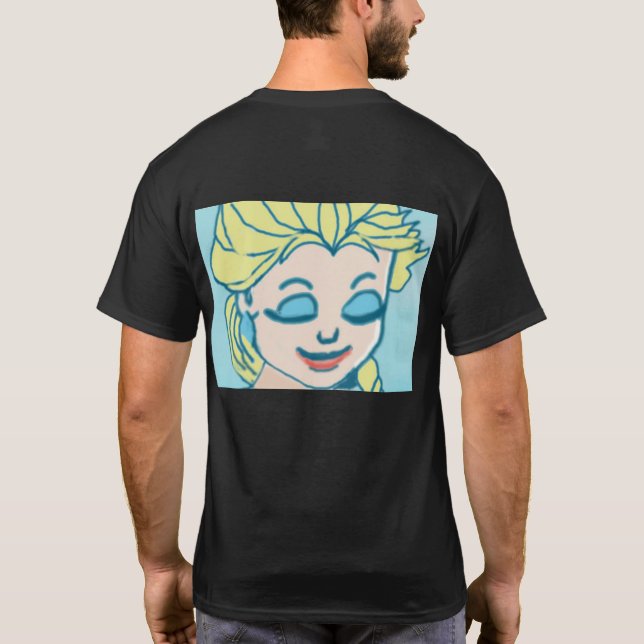 Camiseta Elsa (Verso)