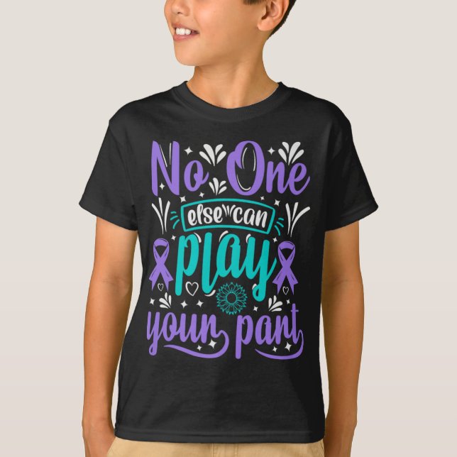Camiseta Else Can Play Your Part Premium  (Frente)