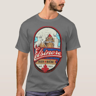 Camiseta Elsinore Beer 1983