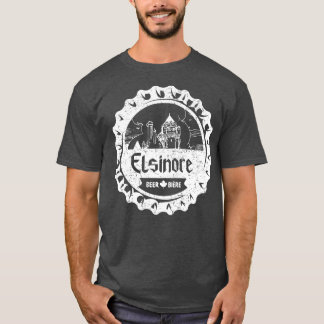 Camiseta Elsinore Beer Brewery Strange Brew