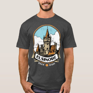 Camiseta Elsinore Beer - Strange Brew