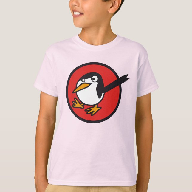 Camiseta Elster (Frente)