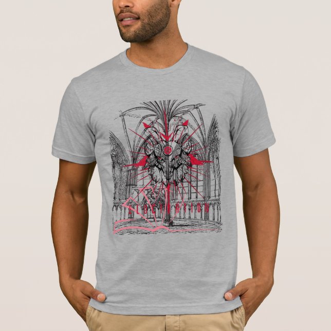 Camiseta Elucidação - Bringer of Light (Frente)